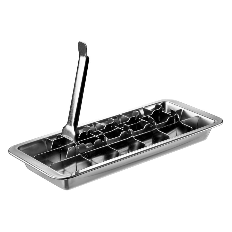 Stainless Steel Ice Cube Tray - The Danes