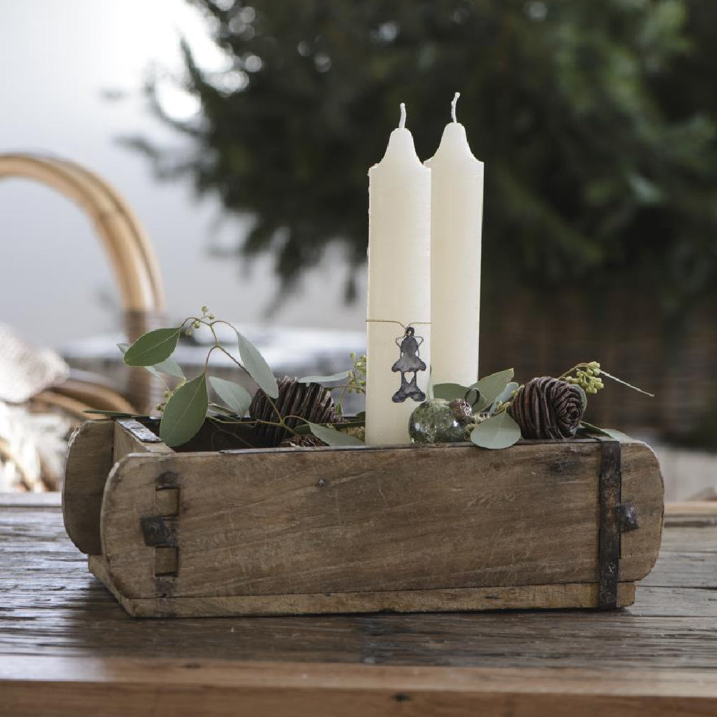 Wooden Vintage Brick Mould - Thedanes.co.uk - Creative & Sustainable Living The Scandinavian Way