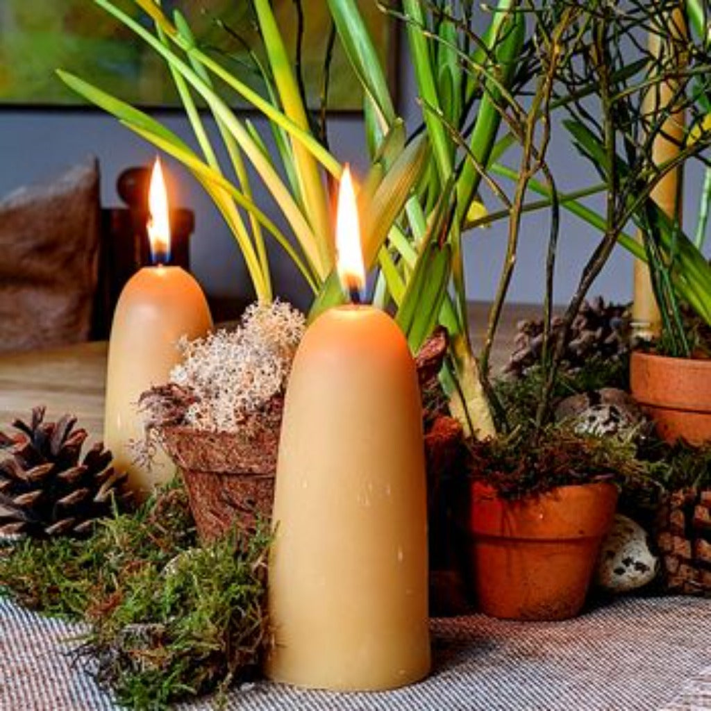 Natural Spring Table Runner In A Box - Thedanes.co.uk - Creative & Sustainable Living The Scandinavian Way