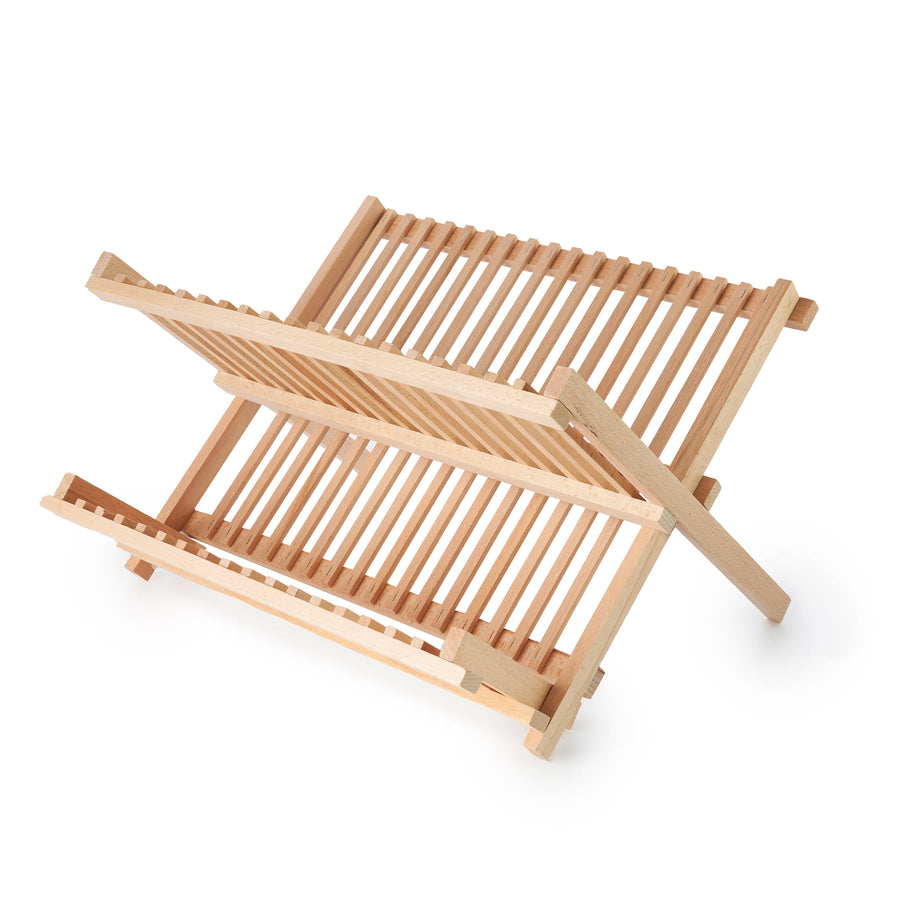 Wooden Dish Rack Drainer – The Danes